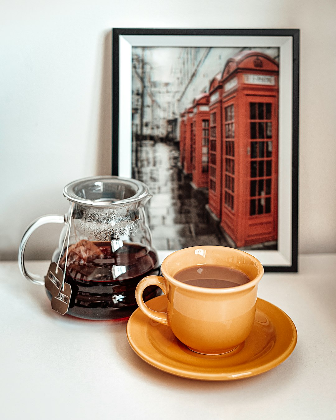 English Tea